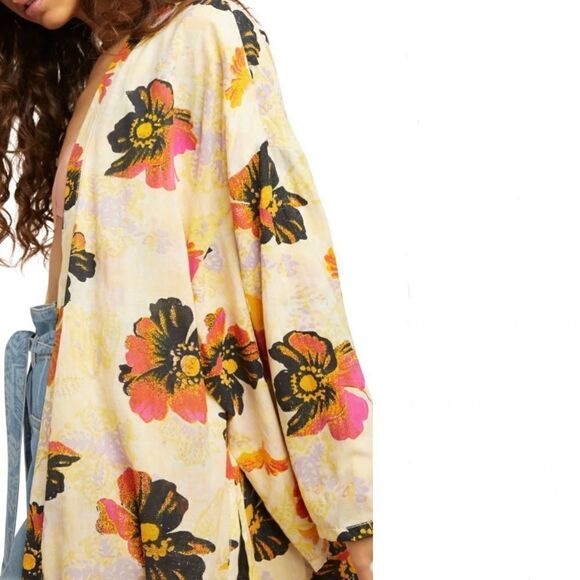 Free People Jorja Duster in XL - Picture 4 of 5